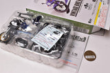 1/24 Vintage Bike Kit Vol.9 KAWASAKI GPZ 900R [8.1992 A9 Metallic Polaris Blue x Galaxy Silver]
