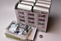 1/24 Vintage Bike Kit Vol.9 KAWASAKI GPZ 900R [All 9 type set(Full Complete)]