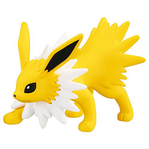 Pokemon MonColle Box Vol.9 [4.Jolteon]