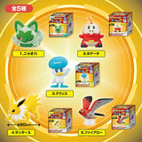 Pokemon MonColle Box Vol.9 [All 5 type set(Full Complete)]