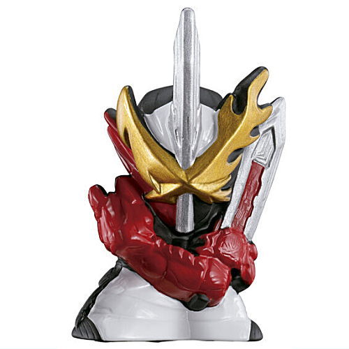 Kamen Rider Kids Geats & Revice Daishugo! [1.Saber Brave Dragon]