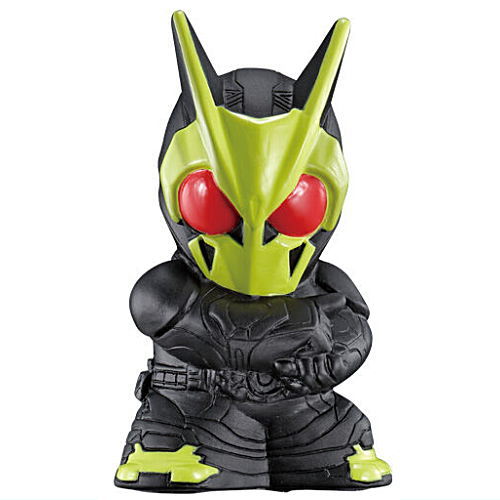 Kamen Rider Kids Geats & Revice Daishugo! [2.Zero-One Rising Hopper]