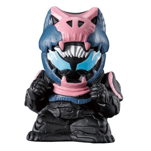 Kamen Rider Kids Geats & Revice Daishugo! [5.Vice Rex Genome]