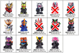 Kamen Rider Kids Geats & Revice Daishugo! [Assorted 10 type set (1.2.3.6.7.8.9.10.13.14)]