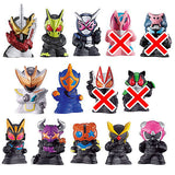 Kamen Rider Kids Geats & Revice Daishugo! [Assorted 10 type set (1.2.3.6.7.8.9.10.13.14)]