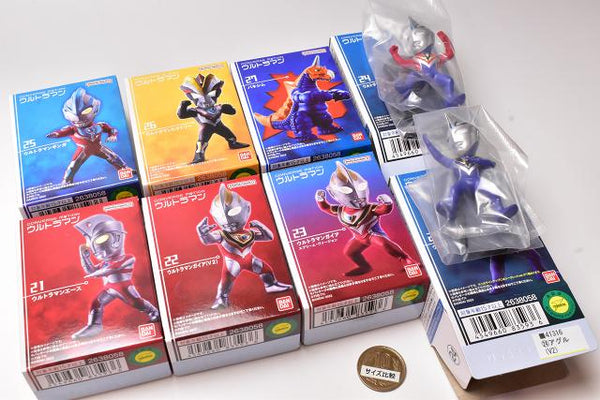 新品 コンバージモーション ウルトラマンガイア 2種セット - 特撮