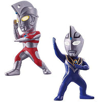 CONVERGE MOTION Ultraman 4 [Assorted 2 type set ((21) Ultraman Ace/(24) Ultraman Agul (V2))]