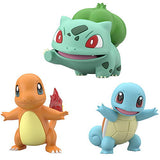 Pokemon Scale World Kanto 3 [1.Bulbasaur &  Charmander & Squirtle]