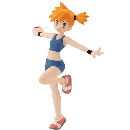 Pokemon Scale World Kanto 3 [6.Misty]