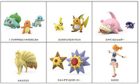 Pokemon Scale World Kanto 3 [All 6 type set(Full Complete)]