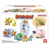 Pokemon Scale World Kanto 3 [All 6 type set(Full Complete)]