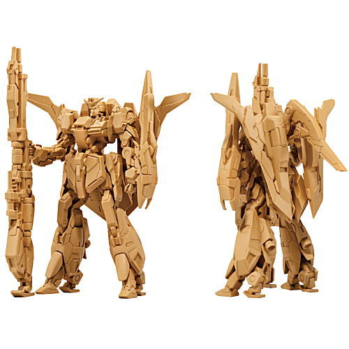 Gundam Artifact phase Part.3 [2.(012) Z Gundam [Normal Color: Pale Orange]]