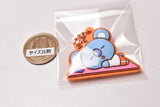 BT21 Pukkuri Rubber mascot Part.3 [1.KOYA]