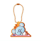 BT21 Pukkuri Rubber mascot Part.3 [1.KOYA]