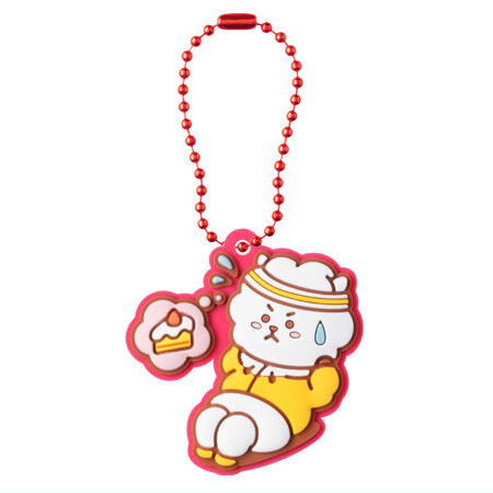 BT21 Pukkuri Rubber mascot Part.3 [2.RJ]