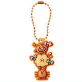 BT21 Pukkuri Rubber mascot Part.3 [3.SHOOKY]