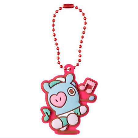 BT21 Pukkuri Rubber mascot Part.3 [4.MANG]