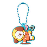 BT21 Pukkuri Rubber mascot Part.3 [5.CHIMMY]