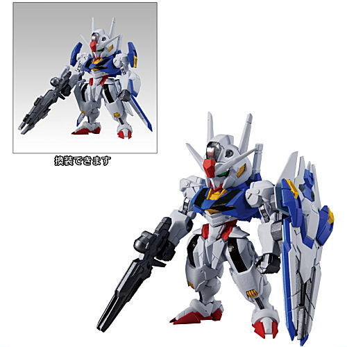FW GUNDAM CONVERGE 10th Anniversary #SELECTION 03 [7.(278