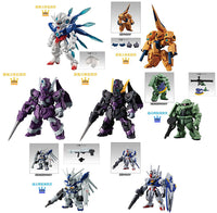 FW GUNDAM CONVERGE 10th Anniversary #SELECTION 03 [All 7 type set(Full Complete)]