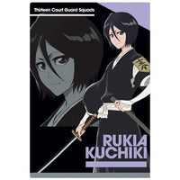 BLEACH Wafer [2.Rukia Kuchiki (N)]