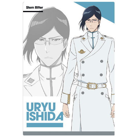 BLEACH Wafer [3.Uryu Ishida (N)]