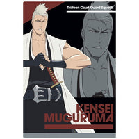 BLEACH Wafer [17.Kensei Muguruma (N)]