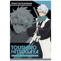 BLEACH Wafer [18.Toshiro Hitsugaya (N)]