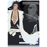 BLEACH Wafer [20.Kenpachi Zaraki (N)]