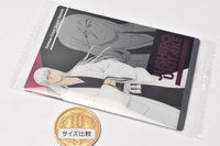 BLEACH Wafer [22.Jushiro Ukitake (N)]