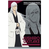 BLEACH Wafer [22.Jushiro Ukitake (N)]