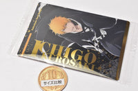 BLEACH Wafer [27.Ichigo Kurosaki (R) (foil stamping)]