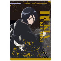 BLEACH Wafer [28.Rukia Kuchiki (R) (foil stamping)]