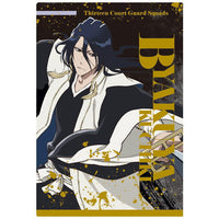 BLEACH Wafer [29.Byakuya Kuchiki (R) (foil stamping)]