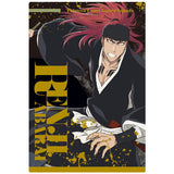 BLEACH Wafer [30.Renji Abarai (R) (foil stamping)]