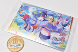 THE IDOLM@STER SHINY COLORS Wafer 2 [12.Rinze Morino (idol card)]