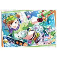 THE IDOLM@STER SHINY COLORS Wafer 2 [13.Natsuha Arisugawa (idol card)]