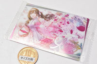 THE IDOLM@STER SHINY COLORS Wafer 2 [16.Chiyuki Kuwayama (idol card)]