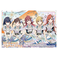 THE IDOLM@STER SHINY COLORS Wafer 2 [28.Houkago Climax Girls (Unit Card) (Hologram foil stamping)]