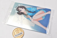 THE IDOLM@STER SHINY COLORS Wafer 2 [34.Yuika Mitsumine (SP card)(Original drawing)]