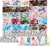 THE IDOLM@STER SHINY COLORS Wafer 2 [All 37 type set(Full Complete)]