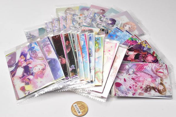 THE IDOLM@STER SHINY COLORS Wafer 2 [All 37 type set(Full