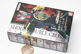SHODO DOUBLE CROSS Kamen Rider Part.3 [1.Kamen Rider OOO Tatoba Combo]
