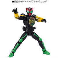 SHODO DOUBLE CROSS Kamen Rider Part.3 [1.Kamen Rider OOO Tatoba Combo]