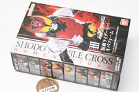 SHODO DOUBLE CROSS Kamen Rider Part.3 [3.Kamen Rider Kiva Kiva Form]