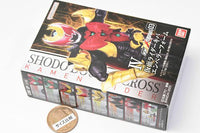 SHODO DOUBLE CROSS Kamen Rider Part.3 [4.Kamen Rider Kiva Emperor Form]