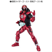SHODO DOUBLE CROSS Kamen Rider Part.3 [7.Kamen Rider Ghost Toucon Boost Damashii]