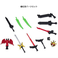 SHODO DOUBLE CROSS Kamen Rider Part.3 [8.Extension parts set]