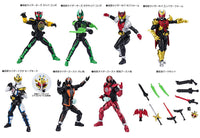 SHODO DOUBLE CROSS Kamen Rider Part.3 [All 8 type set(Full Complete)]