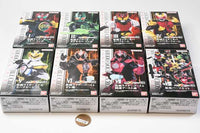SHODO DOUBLE CROSS Kamen Rider Part.3 [All 8 type set(Full Complete)]